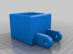 GoPro suction cup mount for Logitech Stream Cam