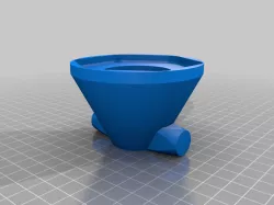 Gravity spool holder tool wrench screw unscrew prusa mmu2s