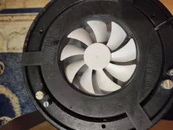 GSO 200 Fan mount