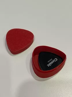 Guitar Pick Box