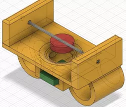 Hallsensor Gaszähler 