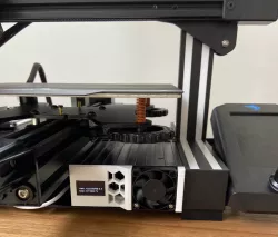 Hidden octopi mount for ender 3 v2 to use with SSD1306 OLED screen