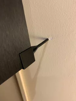 Home Theater Speaker Wall Tilt 30 deg 
