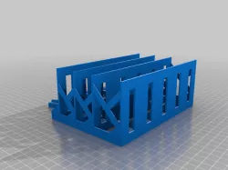 Hot Wheels Stand (Remix)