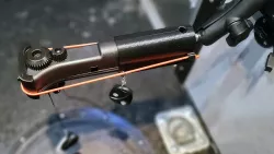 Ice Fishing Panner Ram Mount
