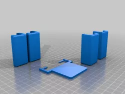 Inclusive Maker Cart 
