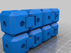 Infinity Cube w/Magnets
