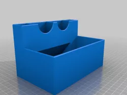 Insulin Supplies Container