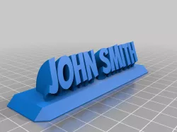 JOHN SMITH