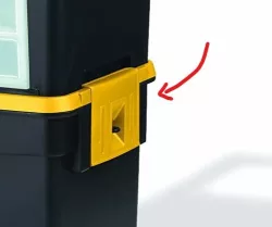 Keter Mastercart Side Latch