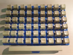 Key Cap Stand Atari ST