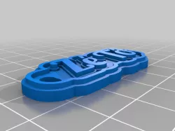 KeyRing Ze To