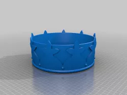 King Arthur Crown