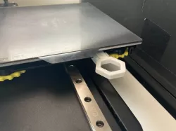 KP3S bed handle