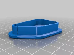 Kreg Track Saw Dust Cover