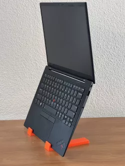 Laptop chocks