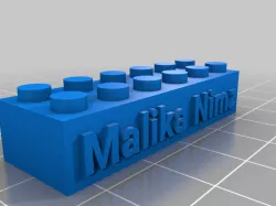 Lego Malika
