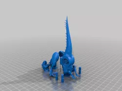 LEGO SCORPIUS REX