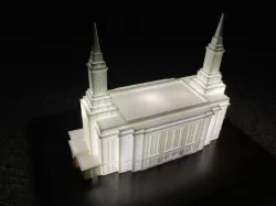 Lindon Utah LDS Temple