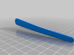 Long Recurve Clicker