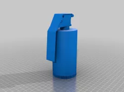 M18 Smoke Grenade