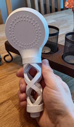 Magic showerhead