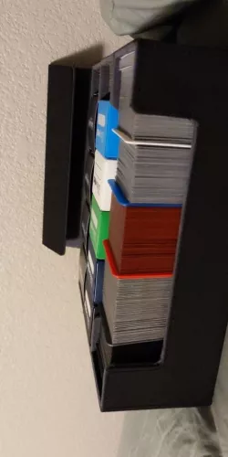 Magic the Gathering card separators