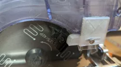 Makita KS511DZ Safety Cover Lock
