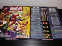 Marvel Champions Storage Solution (Sleeves)