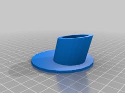 mason jar with pour spout 3D Models Page 1 STLFinder