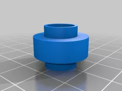 Miata MX5 Bosch EV14 Fuel Rail Spacer