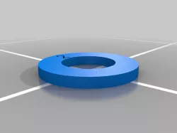 Mini clubvan usb washer