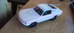 MiniZ Ford mustang 1967/68 fastback (sportroof) body 