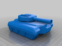 Model Tank
