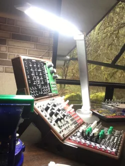 Modular Synthesizer Micro Studio Case