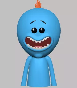Mr. Meeseeks