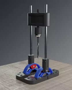 Multi Angle Drill Guide