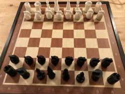 Munitions Chess Set