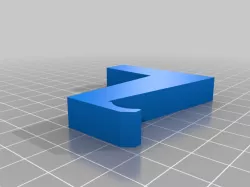 My Customized Customisable Phone Stand Tesla Model 3