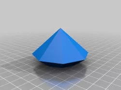 My Customized Diamond / Diamant -