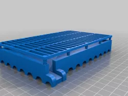 My Customized Sponge Drying Rack