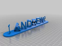 name