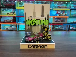 Need for Speed Unbound Theme Display