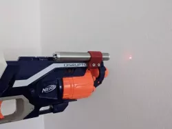 Nerf Elite Disruptor laserpointer holder
