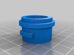 Nerf SuperMaxx 5000 Adaptor