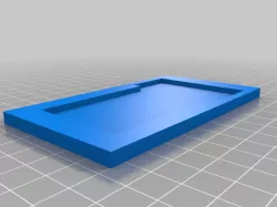 Never Mind the Billhooks Cavalry Movement Tray for DBA Cavalry Base