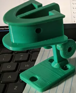 Oculus 2 Multi-position Hanger