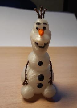 ▷ olaf frozen 3d models 【 STLFinder 】