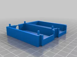 Oled disp box