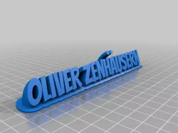 Oliver Zenhäusern
